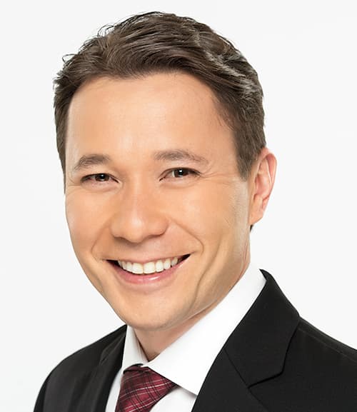 Justin Cruz Bio, KHON 2, Age, Height, Salary/ Net Worth