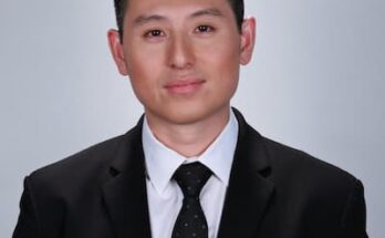 Photo of Justin Lum