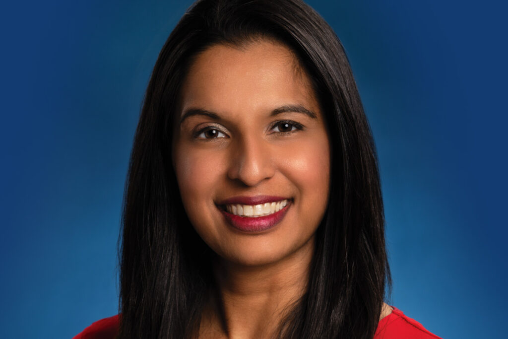 Tina Patel