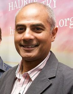 George Alagiah 