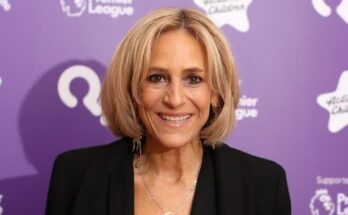 Emily Maitlis