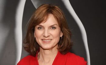 Fiona Bruce