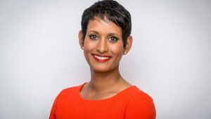 Naga Munchetty