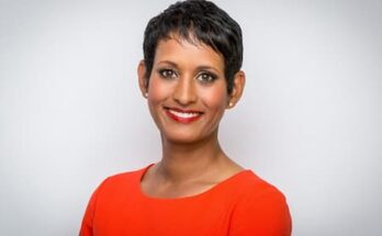 Naga Munchetty