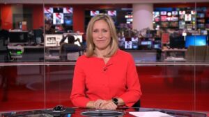 Sophie Raworth