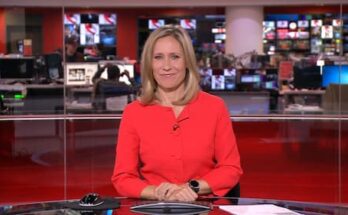 Sophie Raworth