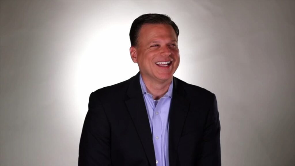 Photo of Tom Abrahams