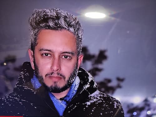 Secunder Kermani