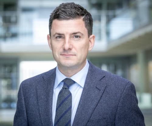 Geraint Vincent