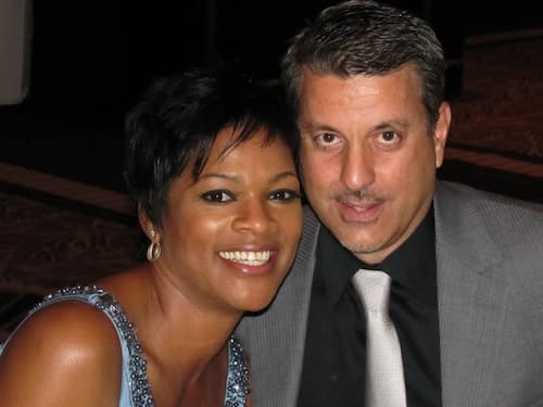 Sherri Jackson and Husband