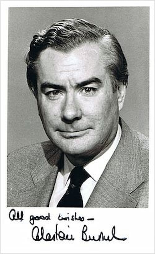Sir Alastair Burnet