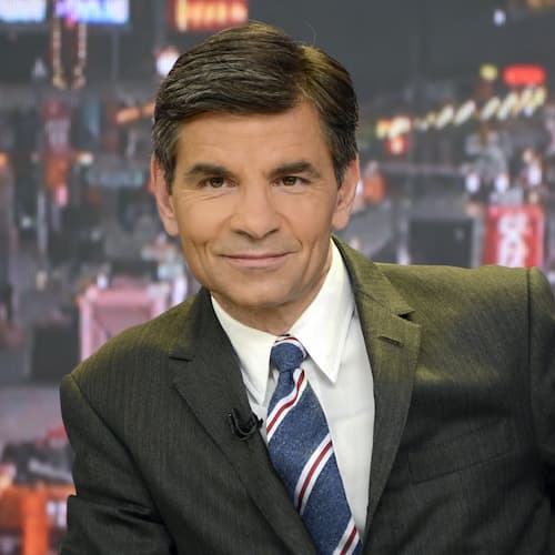 George Stephanopoulos