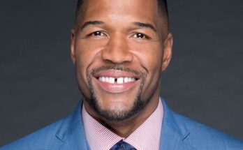 Michael Strahan