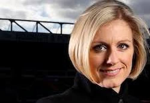 Rebecca Lowe